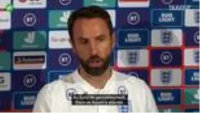 Gareth Southgate, Premier Lig'ın Beş Oyuncu Değişikliğini Geri Getirmesini İstiyor Gareth Southgate, Premier Lig'ın Beş Oyuncu Değişikliğini Geri Getirmesini İstiyor
