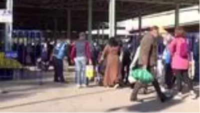 GAZİANTEP - İslahiye'de Kovid-19 tedbirleri denetlendi GAZİANTEP - İslahiye'de Kovid-19 tedbirleri denetlendi