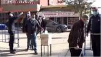 GAZİANTEP - İslahiye'de Kovid-19 tedbirleri denetlendi GAZİANTEP - İslahiye'de Kovid-19 tedbirleri denetlendi