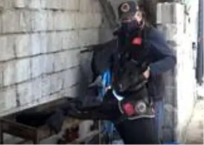 Son dakika haber | Gaziantep'teki narko-asayiş operasyonunda kebap mangalında uyuşturucu bulundu Son dakika haber | Gaziantep'teki narko-asayiş operasyonunda kebap mangalında uyuşturucu bulundu