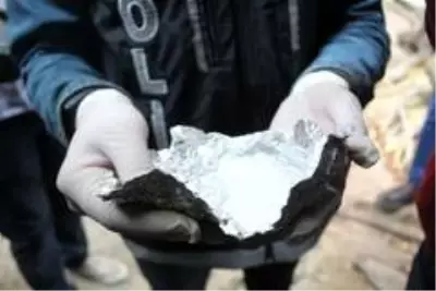 Son dakika haber | Gaziantep'teki narko-asayiş operasyonunda kebap mangalında uyuşturucu bulundu Son dakika haber | Gaziantep'teki narko-asayiş operasyonunda kebap mangalında uyuşturucu bulundu