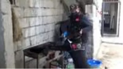 Son dakika haber | Gaziantep'teki narko-asayiş operasyonunda kebap mangalında uyuşturucu bulundu Son dakika haber | Gaziantep'teki narko-asayiş operasyonunda kebap mangalında uyuşturucu bulundu