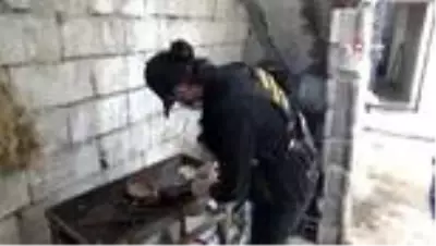 Son dakika haber | Gaziantep'teki narko-asayiş operasyonunda kebap mangalında uyuşturucu bulundu Son dakika haber | Gaziantep'teki narko-asayiş operasyonunda kebap mangalında uyuşturucu bulundu