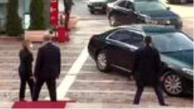 Davutoğlu: 'Tüm partilerden randevu talebimiz oldu' Davutoğlu: 'Tüm partilerden randevu talebimiz oldu'