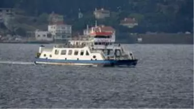 Gökçeada seferleri iptal edildi Gökçeada seferleri iptal edildi