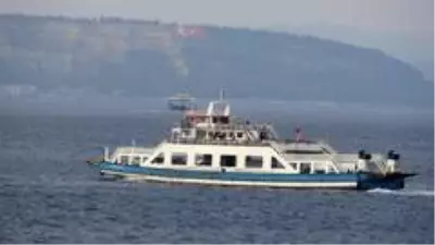 Gökçeada seferleri iptal edildi Gökçeada seferleri iptal edildi