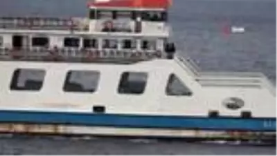 Gökçeada seferleri iptal edildi Gökçeada seferleri iptal edildi