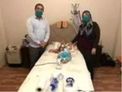 GÖZYAŞLARI İÇİNDE SMA HASTASI ÇOCUĞU İÇİN YARDIM BEKLİYOR GÖZYAŞLARI İÇİNDE SMA HASTASI ÇOCUĞU İÇİN YARDIM BEKLİYOR