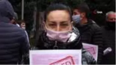 Gürcistan'da Pompeo'nun ziyareti sırasında hükümet karşıtı protesto Gürcistan'da Pompeo'nun ziyareti sırasında hükümet karşıtı protesto