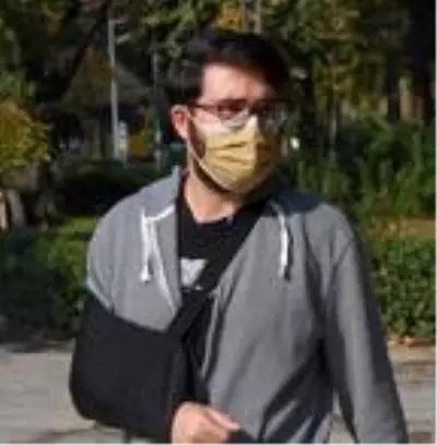 'Hayat üçgeni' sayesinde enkaz altından kurtulan genç avukat, yaşadıklarını anlattı 'Hayat üçgeni' sayesinde enkaz altından kurtulan genç avukat, yaşadıklarını anlattı
