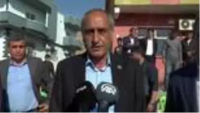 Husumetli aileler barıştırıldı
