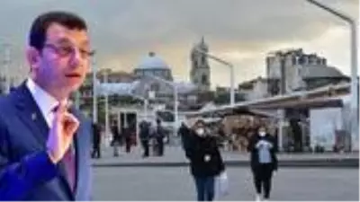 İBB, koronavirüsün en yoğun bulaştığı 40 mahalleyi belirledi İBB, koronavirüsün en yoğun bulaştığı 40 mahalleyi belirledi