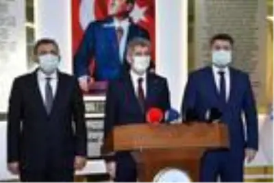 Son dakika haber: İçişleri Bakan Yardımcısı İnce: Kaynaklar milletin hizmetine kanalize ediliyor Son dakika haber: İçişleri Bakan Yardımcısı İnce: Kaynaklar milletin hizmetine kanalize ediliyor