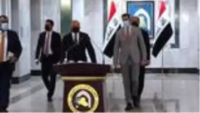 Irak Dışişleri Bakanı: 'ABD ile güvenlik ve askeri iş birliğimiz sürecek' Irak Dışişleri Bakanı: 'ABD ile güvenlik ve askeri iş birliğimiz sürecek'