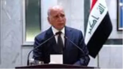 Irak Dışişleri Bakanı: 'ABD ile güvenlik ve askeri iş birliğimiz sürecek' Irak Dışişleri Bakanı: 'ABD ile güvenlik ve askeri iş birliğimiz sürecek'