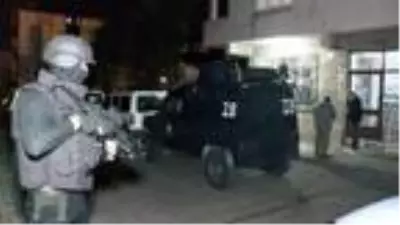 İstanbul'da PKK/KCK terör örgütüne yönelik operasyon İstanbul'da PKK/KCK terör örgütüne yönelik operasyon