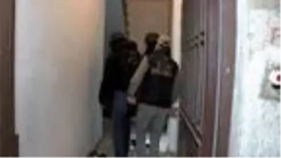 İstanbul'da PKK/KCK terör örgütüne yönelik operasyon İstanbul'da PKK/KCK terör örgütüne yönelik operasyon