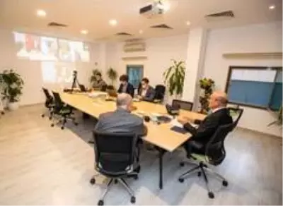 'İzmir'de binalara deprem güvenlik karnesi vermeyi planlıyoruz' 'İzmir'de binalara deprem güvenlik karnesi vermeyi planlıyoruz'