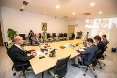 'İzmir'de binalara deprem güvenlik karnesi vermeyi planlıyoruz' 'İzmir'de binalara deprem güvenlik karnesi vermeyi planlıyoruz'