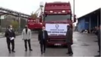 İzmir'deki depremzedelere yardım İzmir'deki depremzedelere yardım