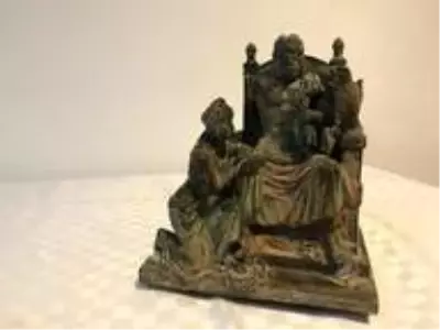 Jandarmaya tarihi eserleri satmaya çalıştılar
