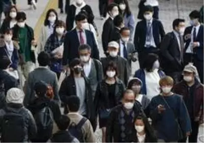 Japonya'da Covid-19 salgınında korkutan gelişme Japonya'da Covid-19 salgınında korkutan gelişme