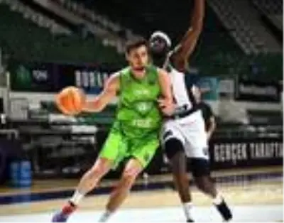 JDA Dijon: 81-87 JDA Dijon: 81-87