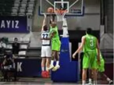 JDA Dijon: 81-87 JDA Dijon: 81-87