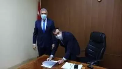 Kadın ve engelli istihdamına kapı açan projeye üretim tesisi Kadın ve engelli istihdamına kapı açan projeye üretim tesisi