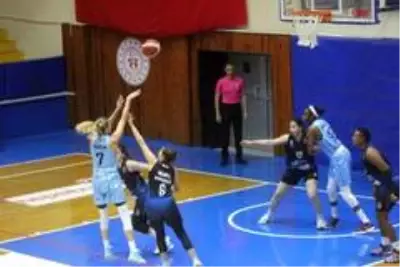 Kadınlar Basketbol Süper Ligi: Hatay Büyükşehir Belediyespor: 121Samsun Canik Belediyesi: 70 Kadınlar Basketbol Süper Ligi: Hatay Büyükşehir Belediyespor: 121Samsun Canik Belediyesi: 70