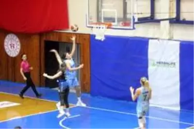 Kadınlar Basketbol Süper Ligi: Hatay Büyükşehir Belediyespor: 121Samsun Canik Belediyesi: 70 Kadınlar Basketbol Süper Ligi: Hatay Büyükşehir Belediyespor: 121Samsun Canik Belediyesi: 70
