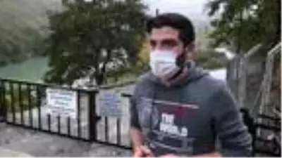 Kamp tutkunları, OMÜ göletinin ziyarete açılmasını istiyor Kamp tutkunları, OMÜ göletinin ziyarete açılmasını istiyor