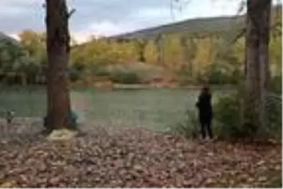 Kamp tutkunları, OMÜ göletinin ziyarete açılmasını istiyor Kamp tutkunları, OMÜ göletinin ziyarete açılmasını istiyor