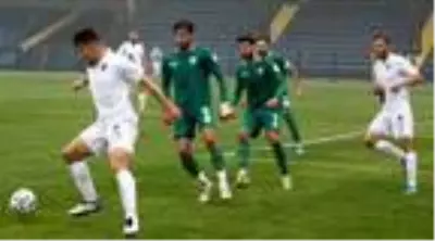Karacabey Belediyespor - Kırşehir Belediyespor: 2-2 Karacabey Belediyespor - Kırşehir Belediyespor: 2-2