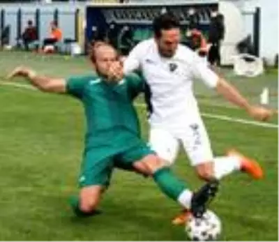 Karacabey Belediyespor - Kırşehir Belediyespor: 2-2 Karacabey Belediyespor - Kırşehir Belediyespor: 2-2