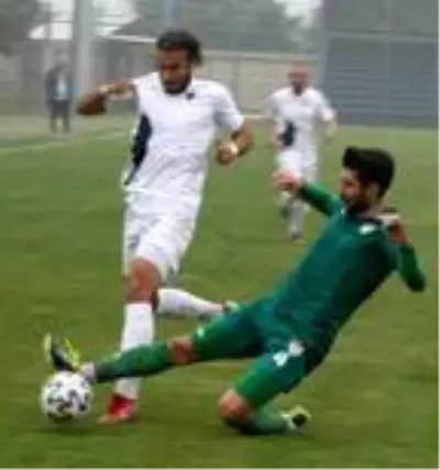 Karacabey Belediyespor - Kırşehir Belediyespor: 2-2 Karacabey Belediyespor - Kırşehir Belediyespor: 2-2