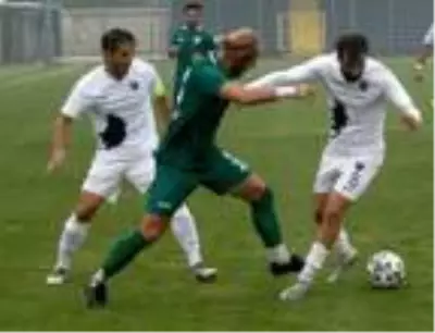 Karacabey Belediyespor - Kırşehir Belediyespor: 2-2 Karacabey Belediyespor - Kırşehir Belediyespor: 2-2