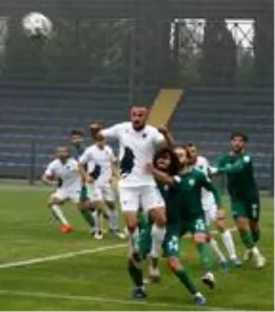 Karacabey Belediyespor - Kırşehir Belediyespor: 2-2 Karacabey Belediyespor - Kırşehir Belediyespor: 2-2
