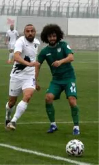 Karacabey Belediyespor - Kırşehir Belediyespor: 2-2 Karacabey Belediyespor - Kırşehir Belediyespor: 2-2