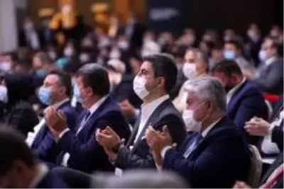 - Kartal Belediyesi'ne Altın Karınca ödülü - Kartal Belediyesi'ne Altın Karınca ödülü