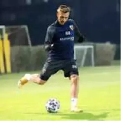Kayserispor'da Galatasaray maçı hazırlıkları sürüyor Kayserispor'da Galatasaray maçı hazırlıkları sürüyor