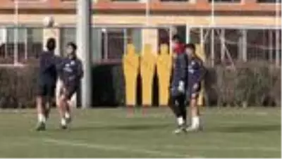 Kayserispor Teknik Direktörü Aybaba: 'Galatasaray maçıyla çıkışa geçmek istiyoruz' Kayserispor Teknik Direktörü Aybaba: 'Galatasaray maçıyla çıkışa geçmek istiyoruz'