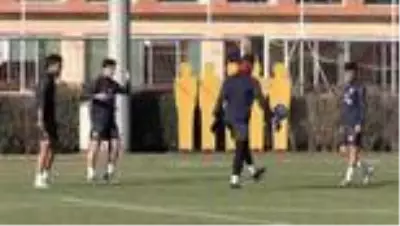 Kayserispor Teknik Direktörü Aybaba: 'Galatasaray maçıyla çıkışa geçmek istiyoruz' Kayserispor Teknik Direktörü Aybaba: 'Galatasaray maçıyla çıkışa geçmek istiyoruz'