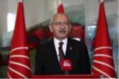 Kılıçdaroğlu'ndan 'tehdit' açıklaması: Ciddiye alınacak bir olay değil Kılıçdaroğlu'ndan 'tehdit' açıklaması: Ciddiye alınacak bir olay değil