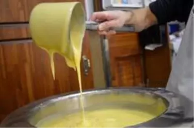 - Kış aylarının geleneksel içeceği boza yine revaçta - Kış aylarının geleneksel içeceği boza yine revaçta
