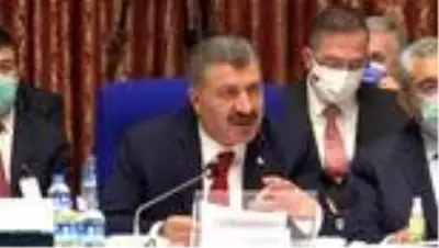 Koca: 'Önümüzdeki günlerde KPSS puanına göre ÖSYM tarafından yapılacak merkezi yerleştirme ile 12 bin sözleşmeli sağlık personeli alıyoruz' Koca: 'Önümüzdeki günlerde KPSS puanına göre ÖSYM tarafından yapılacak merkezi yerleştirme ile 12 bin sözleşmeli sağlık personeli alıyoruz'