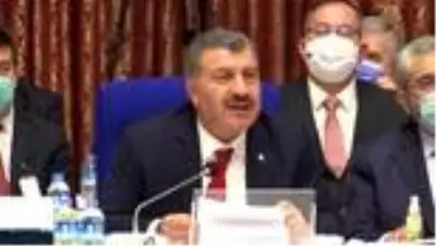 Koca: 'Önümüzdeki günlerde KPSS puanına göre ÖSYM tarafından yapılacak merkezi yerleştirme ile 12 bin sözleşmeli sağlık personeli alıyoruz' Koca: 'Önümüzdeki günlerde KPSS puanına göre ÖSYM tarafından yapılacak merkezi yerleştirme ile 12 bin sözleşmeli sağlık personeli alıyoruz'