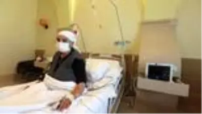 KOVİD-19 HASTALARI YAŞADIKLARINI ANLATIYOR - 'Ağrılarımdan feryat ettim ve çok fena haldeydim' KOVİD-19 HASTALARI YAŞADIKLARINI ANLATIYOR - 'Ağrılarımdan feryat ettim ve çok fena haldeydim'