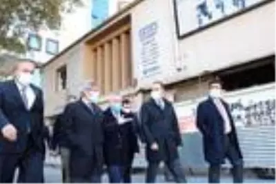 Son dakika haberleri: Kültür ve Turizm Bakan Yardımcısı Demircan Niğde'de Son dakika haberleri: Kültür ve Turizm Bakan Yardımcısı Demircan Niğde'de