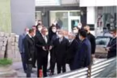 Son dakika haberleri: Kültür ve Turizm Bakan Yardımcısı Demircan Niğde'de Son dakika haberleri: Kültür ve Turizm Bakan Yardımcısı Demircan Niğde'de